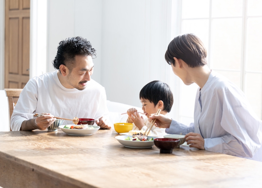 会議中の風景